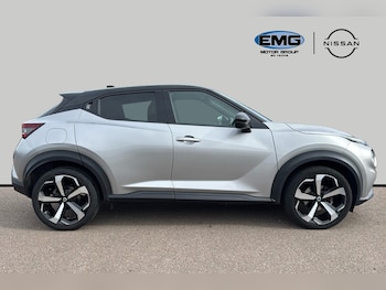 Used Nissan Juke 2020 for sale - 77886573: Photo