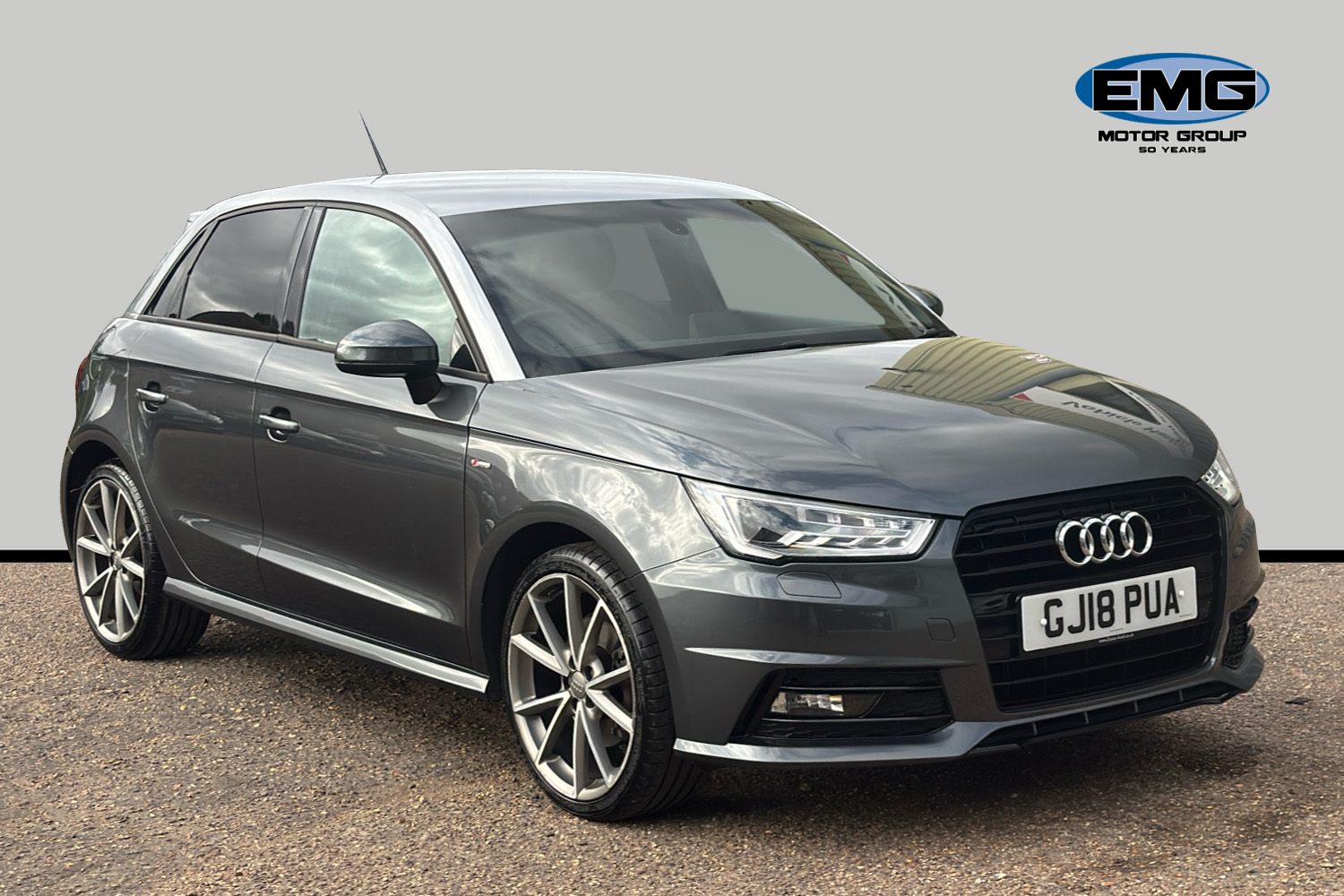 Used Audi A1 2018 for sale - 76502829: Photo 1