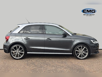 Used Audi A1 2018 for sale - 76502829: Photo