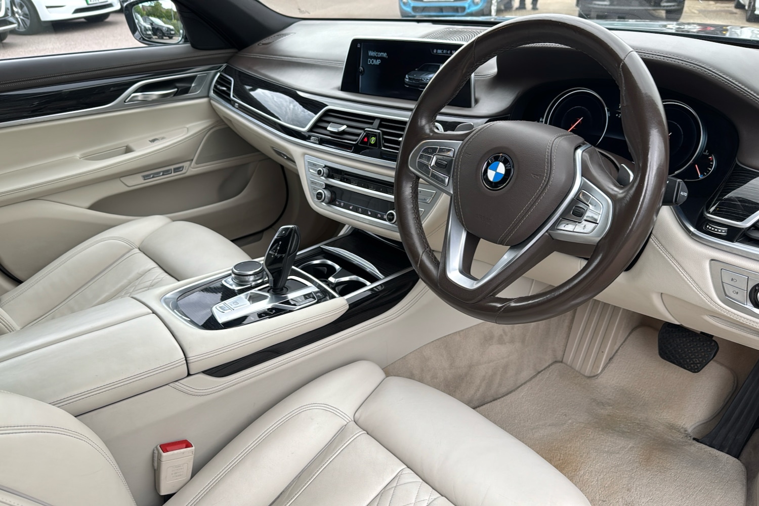 Used BMW 7 Series 2017 for sale - 76177299: Photo 10