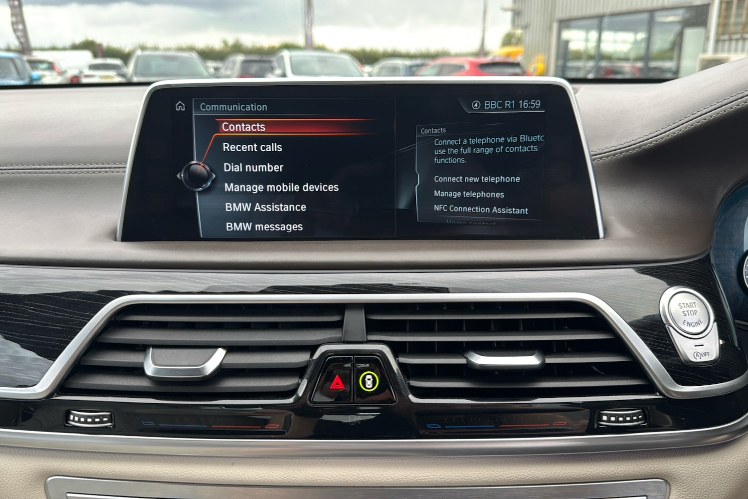 Used BMW 7 Series 2017 for sale - 76177299: Photo 20
