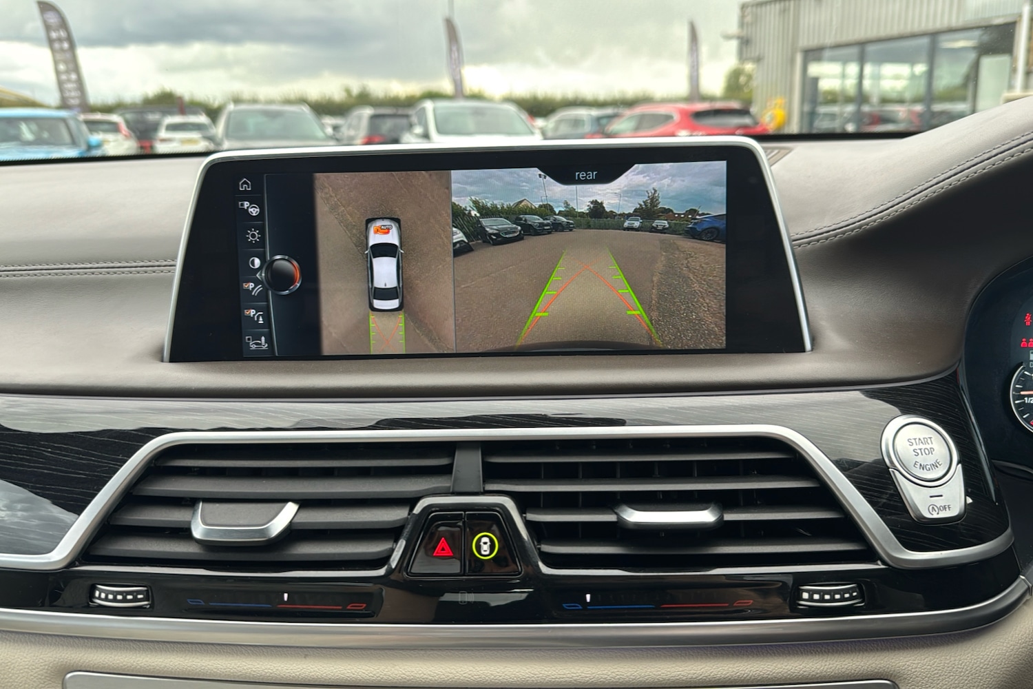 Used BMW 7 Series 2017 for sale - 76177299: Photo 22