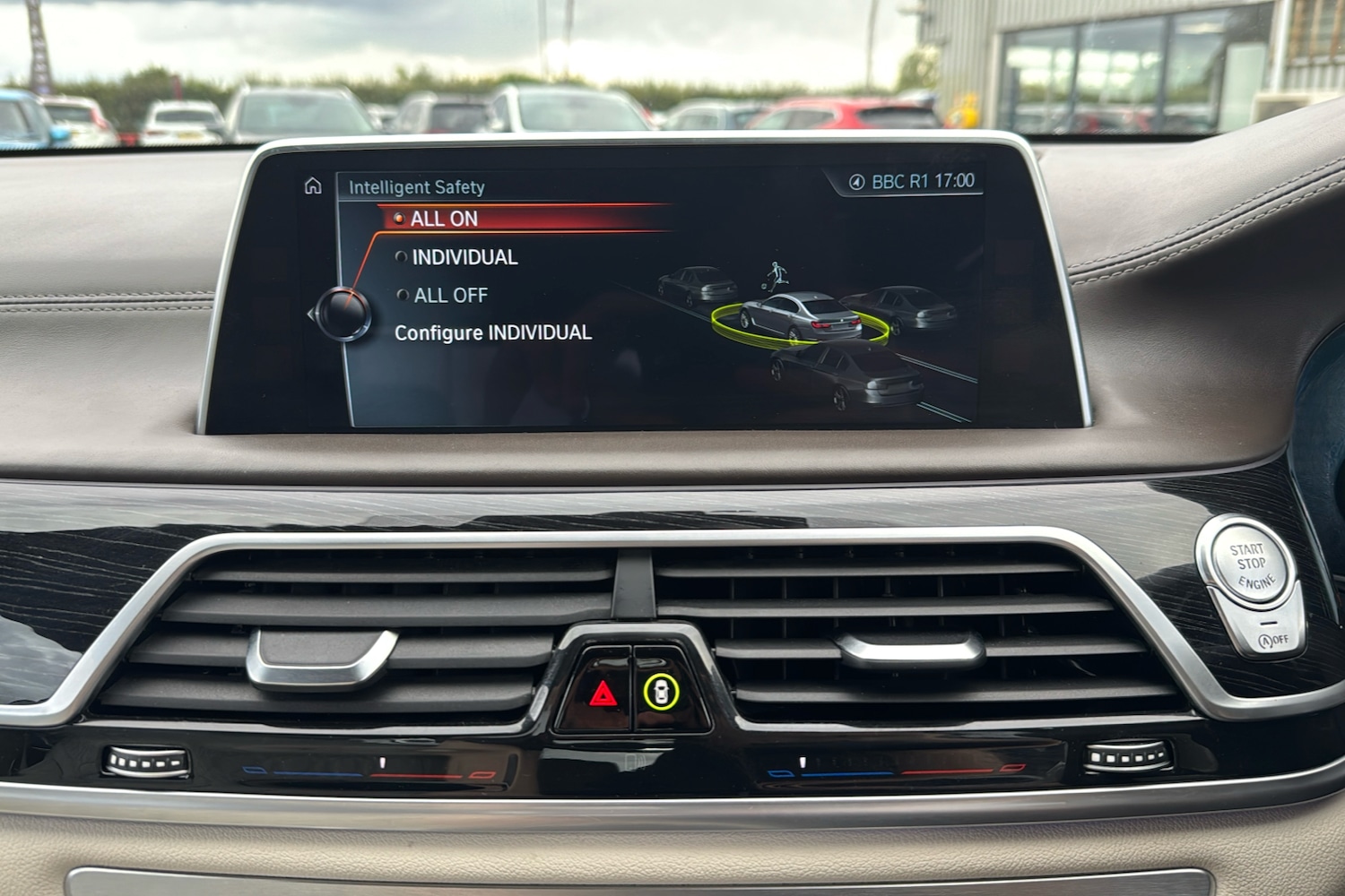 Used BMW 7 Series 2017 for sale - 76177299: Photo 23