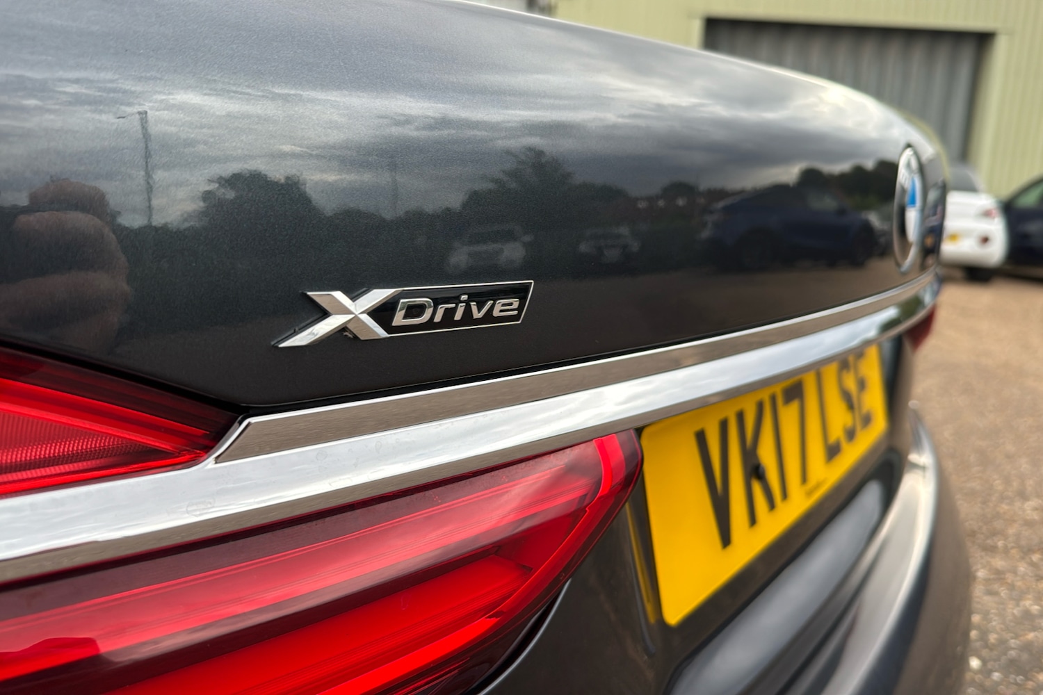 Used BMW 7 Series 2017 for sale - 76177299: Photo 27