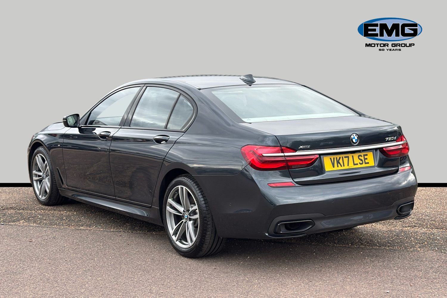 Used BMW 7 Series 2017 for sale - 76177299: Photo 5