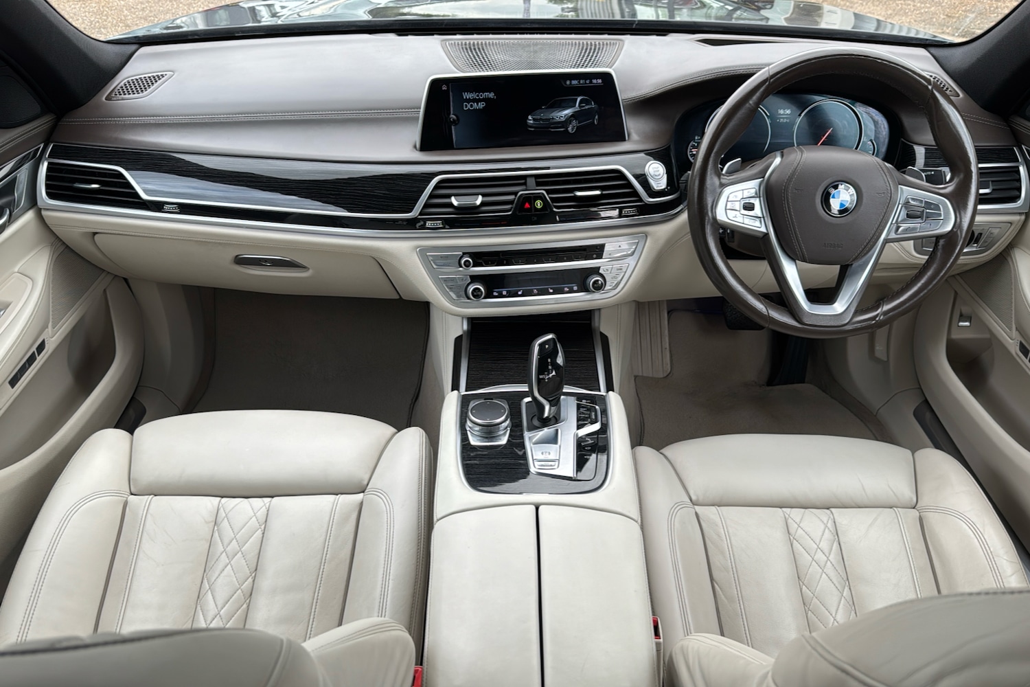 Used BMW 7 Series 2017 for sale - 76177299: Photo 9