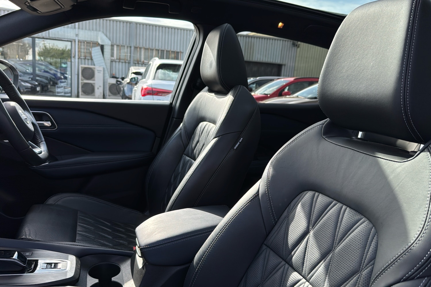 Used Nissan Qashqai 2023 for sale - 77774151: Photo 11