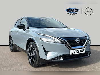 Used Nissan Qashqai 2023 for sale - 77774151: Photo