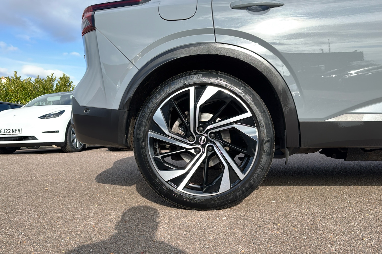 Used Nissan Qashqai 2023 for sale - 77774151: Photo 8