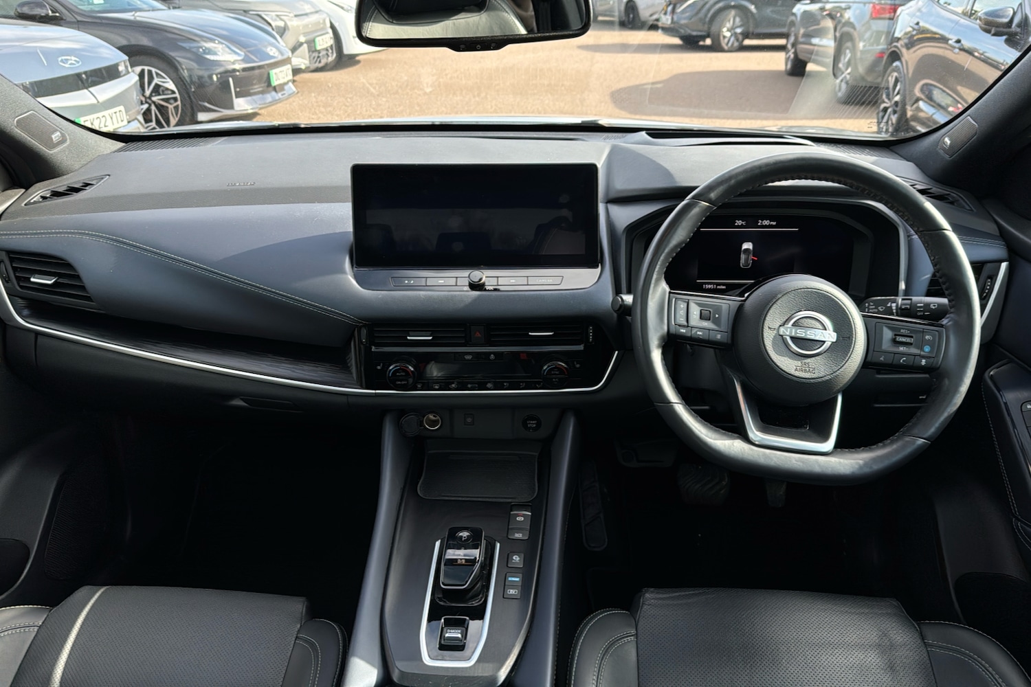 Used Nissan Qashqai 2023 for sale - 77774151: Photo 9