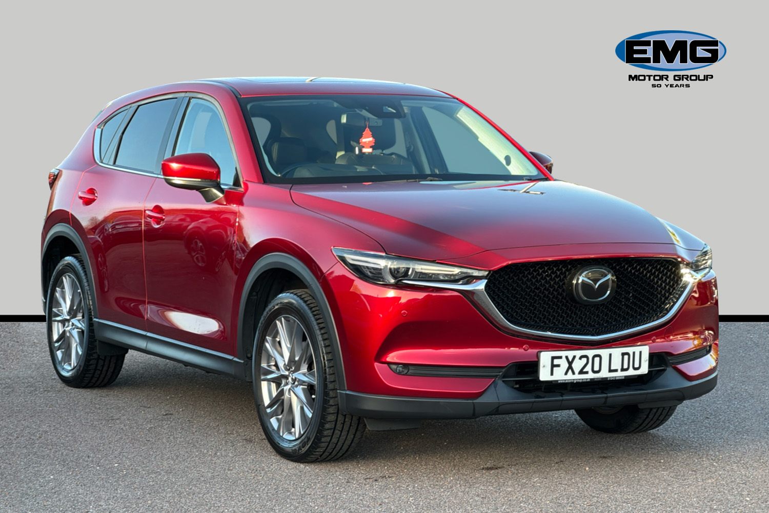 Used Mazda CX-5 2020 for sale - 77114000: Photo 1