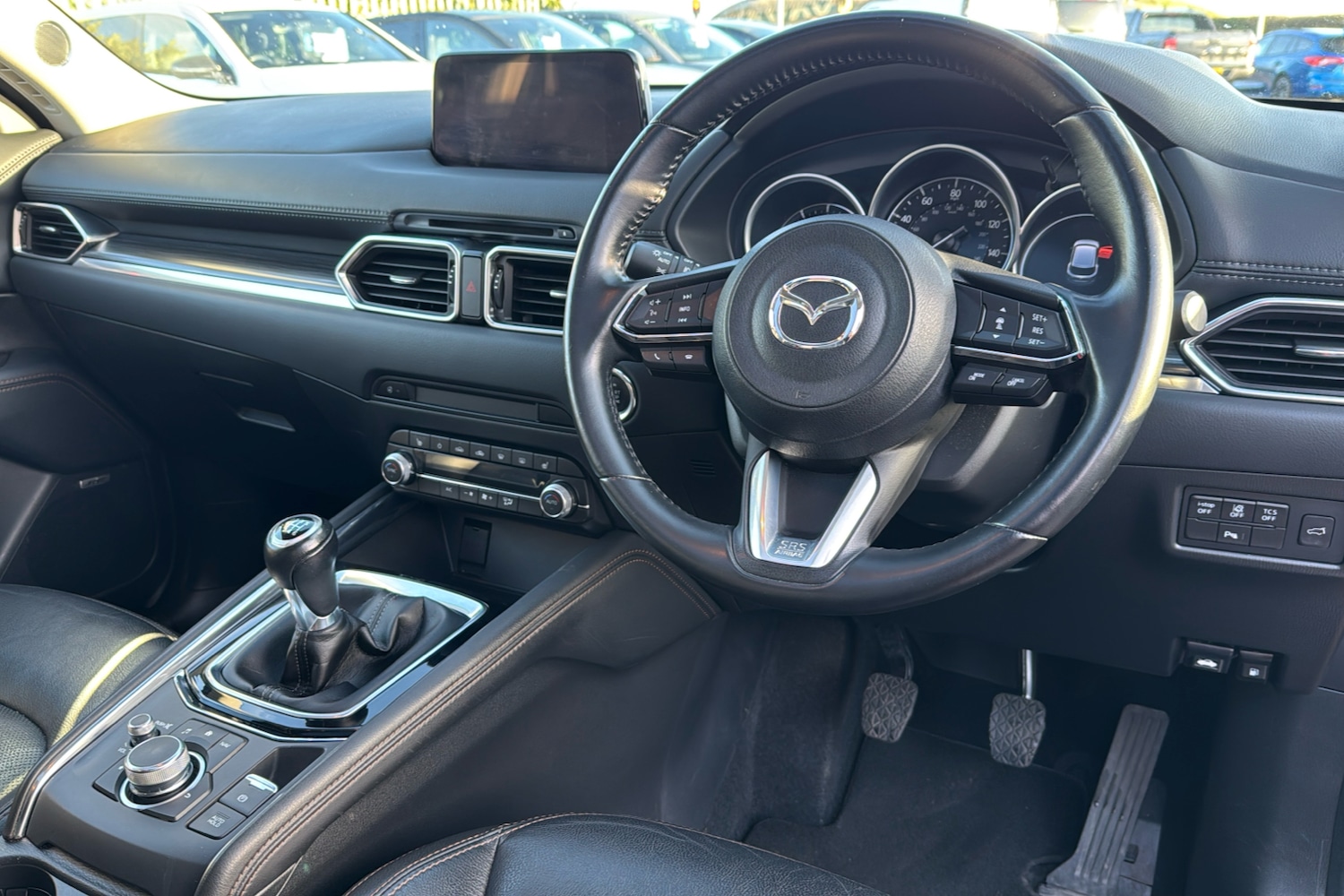 Used Mazda CX-5 2020 for sale - 77114000: Photo 10