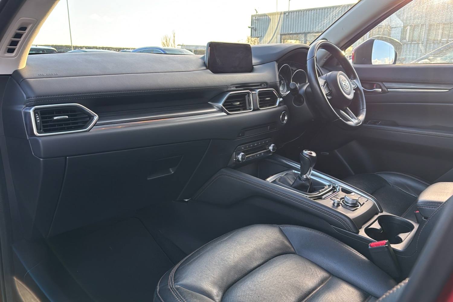 Used Mazda CX-5 2020 for sale - 77114000: Photo 11