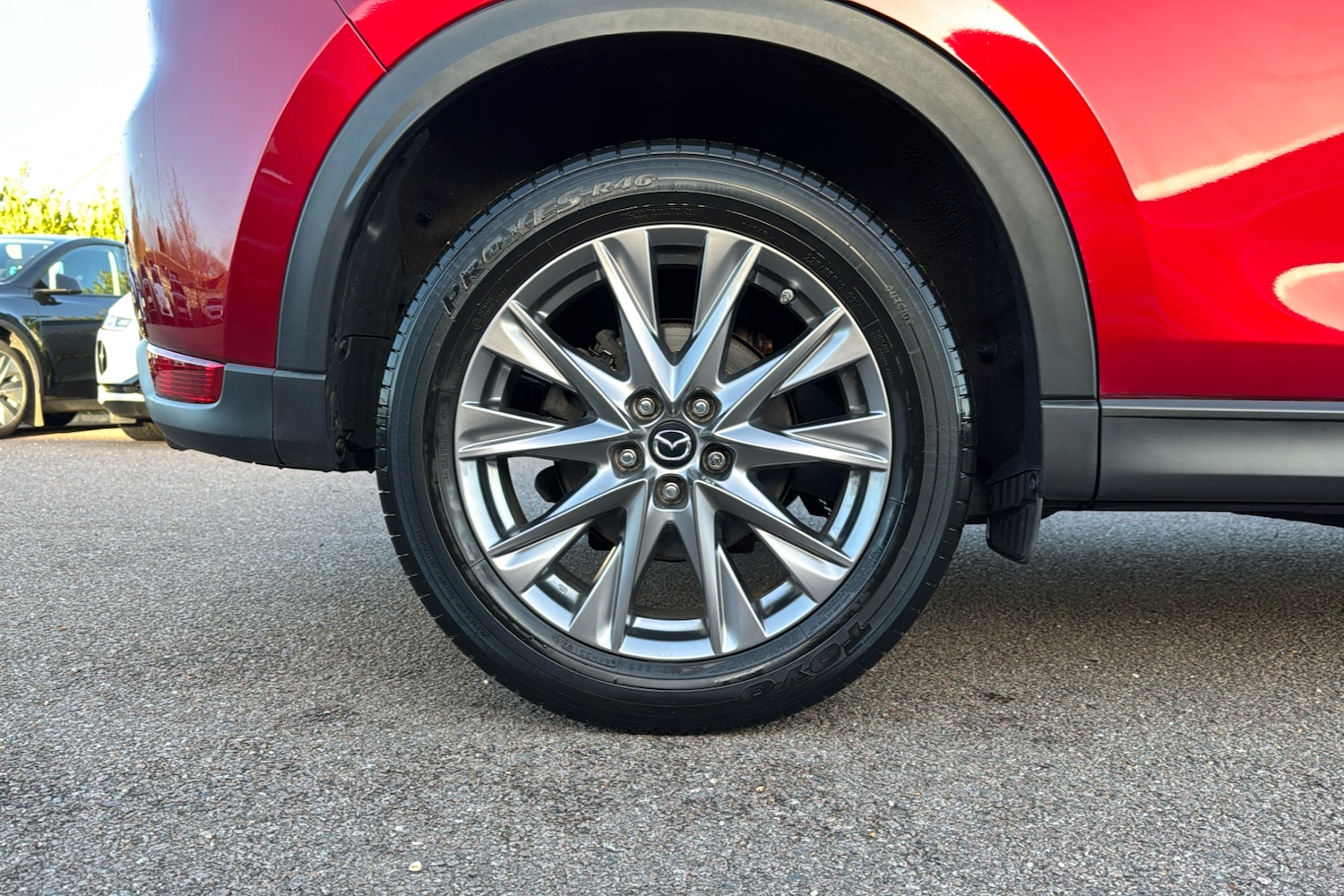 Used Mazda CX-5 2020 for sale - 77114000: Photo 8