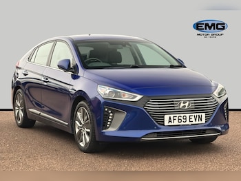 2019 - 1.6 GDi Hybrid Premium SE 5dr DCT