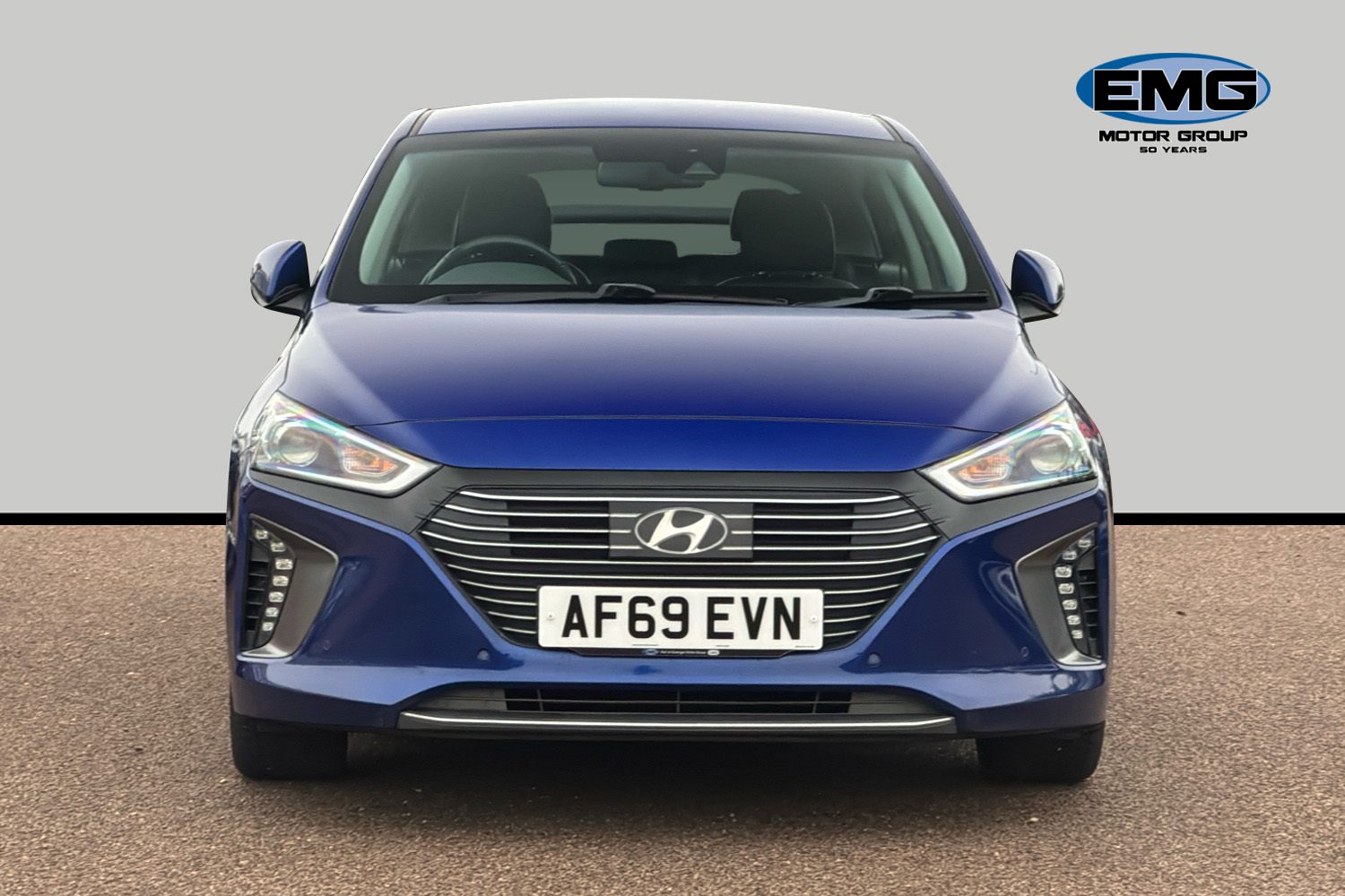 Used Hyundai IONIQ 2019 for sale - 77113990: Photo 2