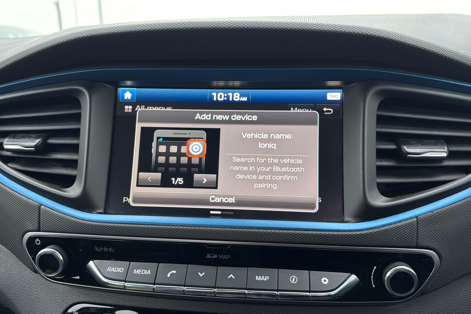 Used Hyundai IONIQ 2019 for sale - 77113990: Photo 20