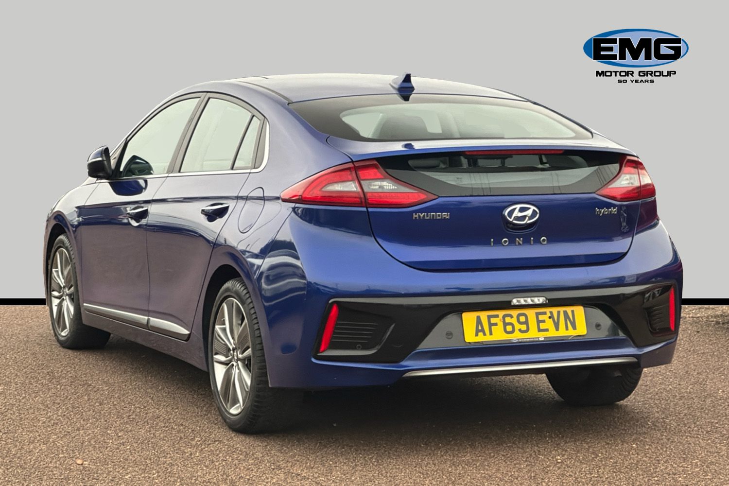 Used Hyundai IONIQ 2019 for sale - 77113990: Photo 5