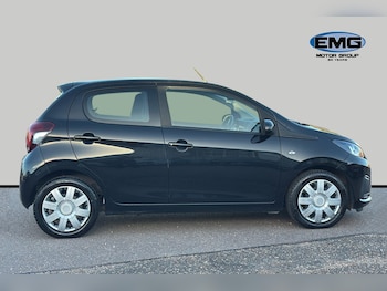 Used Peugeot 108 2018 for sale - 76133464: Photo