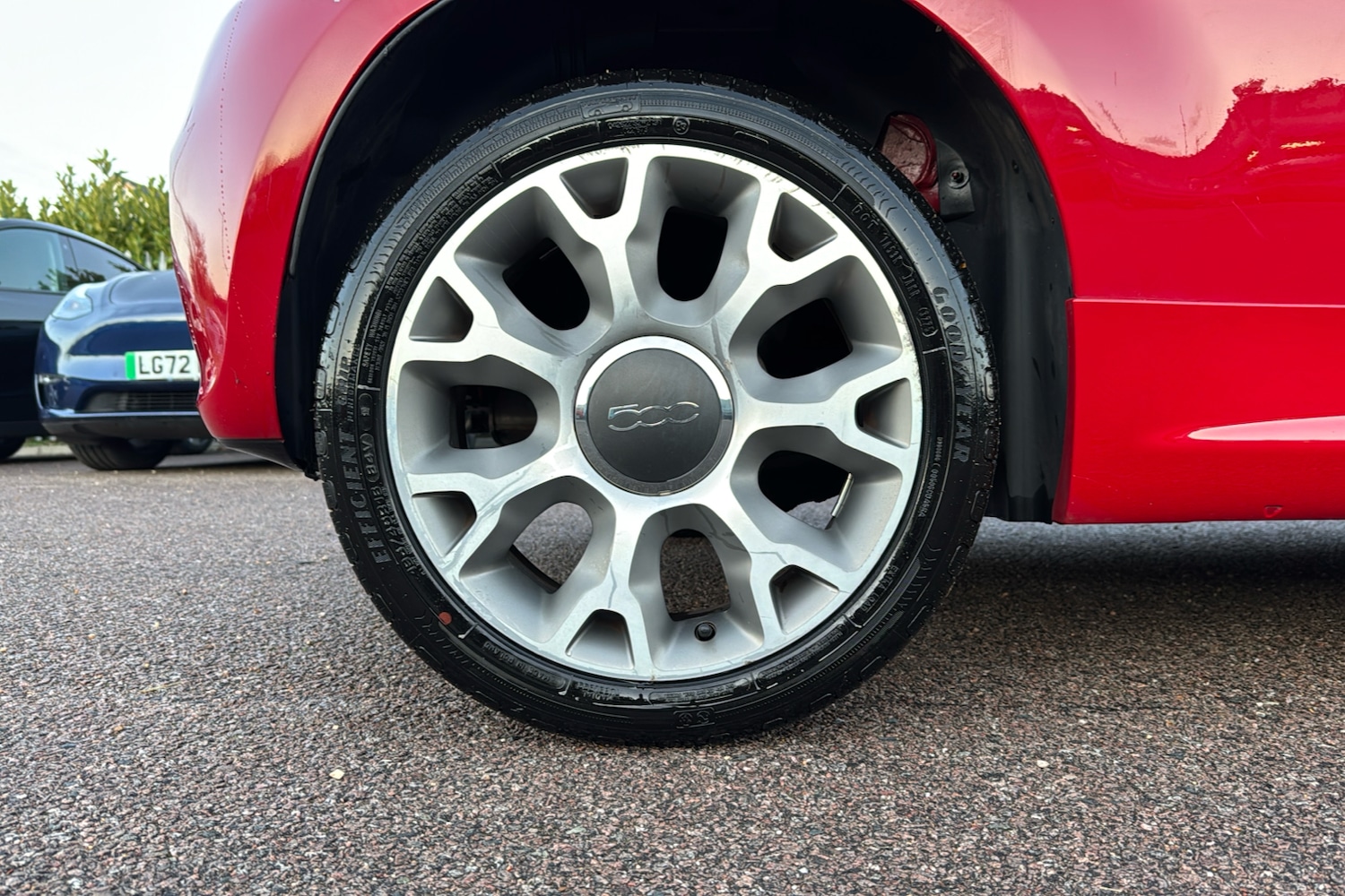 Used Fiat 500 2013 for sale - 77147663: Photo 8