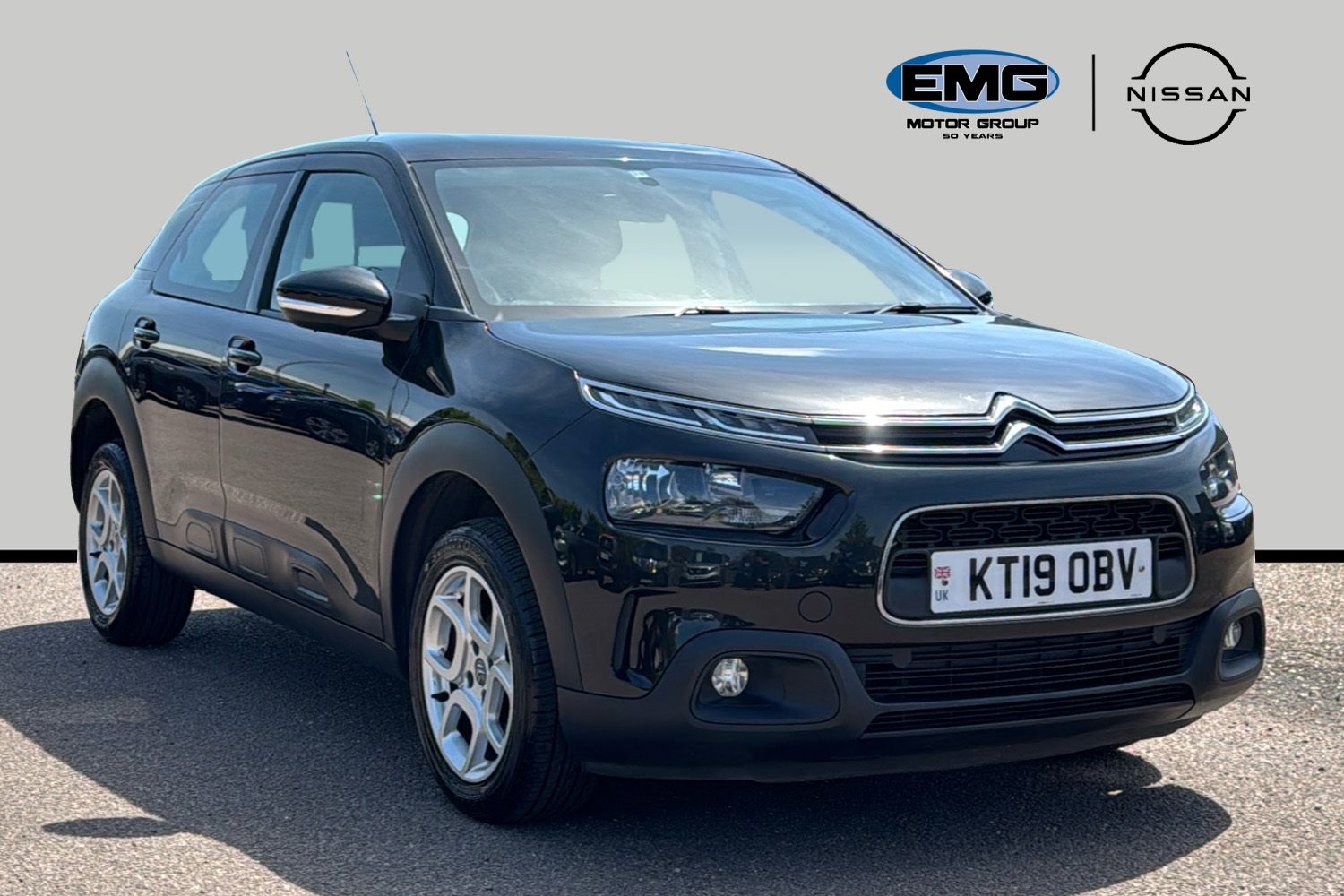 Used Citroen C4 Cactus cars for sale in Cambridge | Cazoo