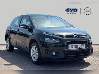 Used Citroen C4 Cactus 2019 for sale - 78650763: Photo