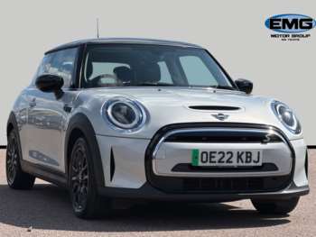 2022 - 135kW Cooper S Level 1 33kWh 3dr Auto