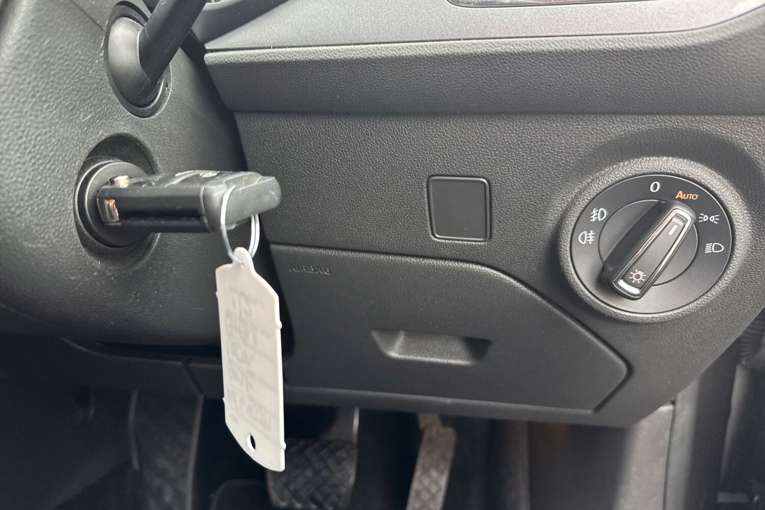 Vehicle 22