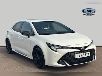 2022 - 2.0 VVT-i Hybrid GR Sport 5dr CVT