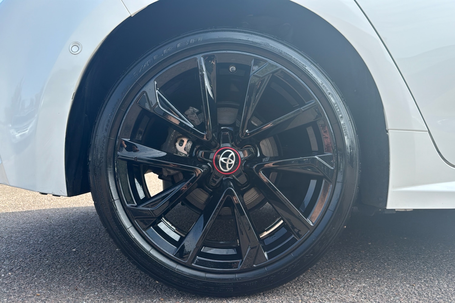 Used Toyota Corolla 2022 for sale - 76373483: Photo 8