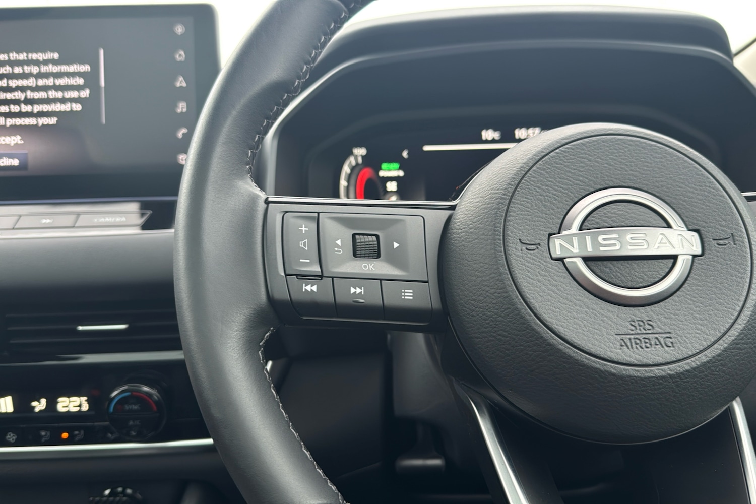 Used Nissan Qashqai 2022 for sale - 77011373: Photo 17