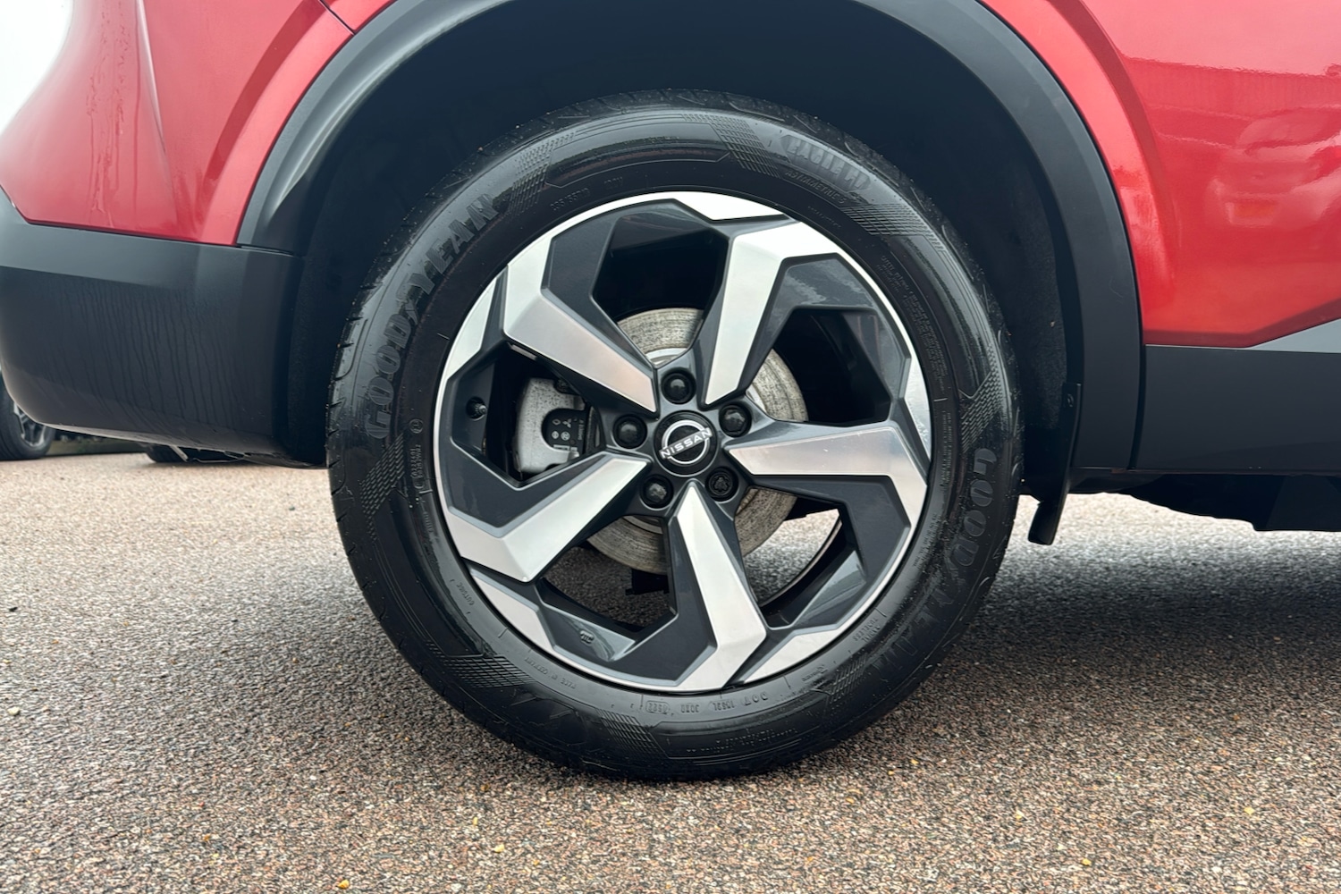 Used Nissan Qashqai 2022 for sale - 77011373: Photo 8