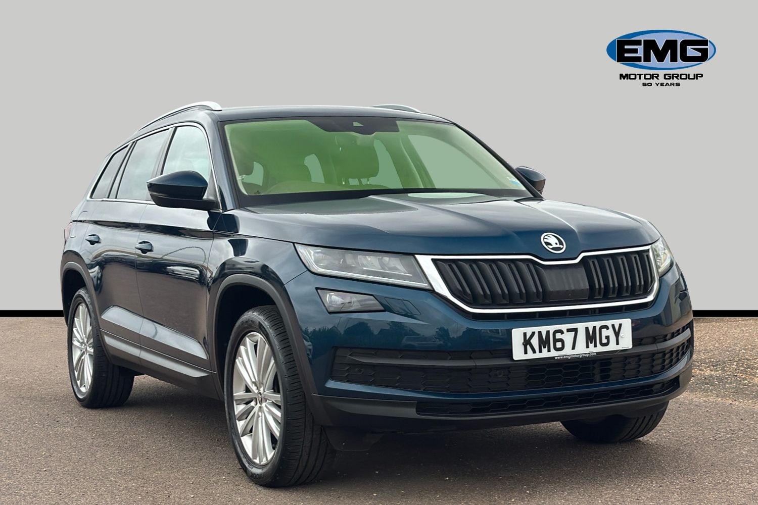 Used Skoda Kodiaq 2017 for sale - 77112687: Photo 1