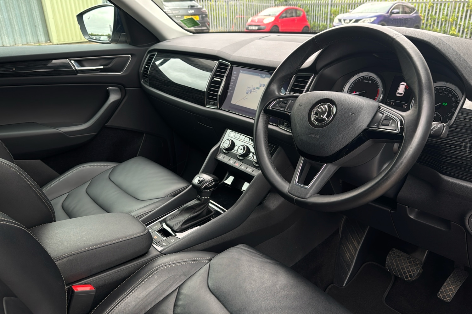 Used Skoda Kodiaq 2017 for sale - 77112687: Photo 10