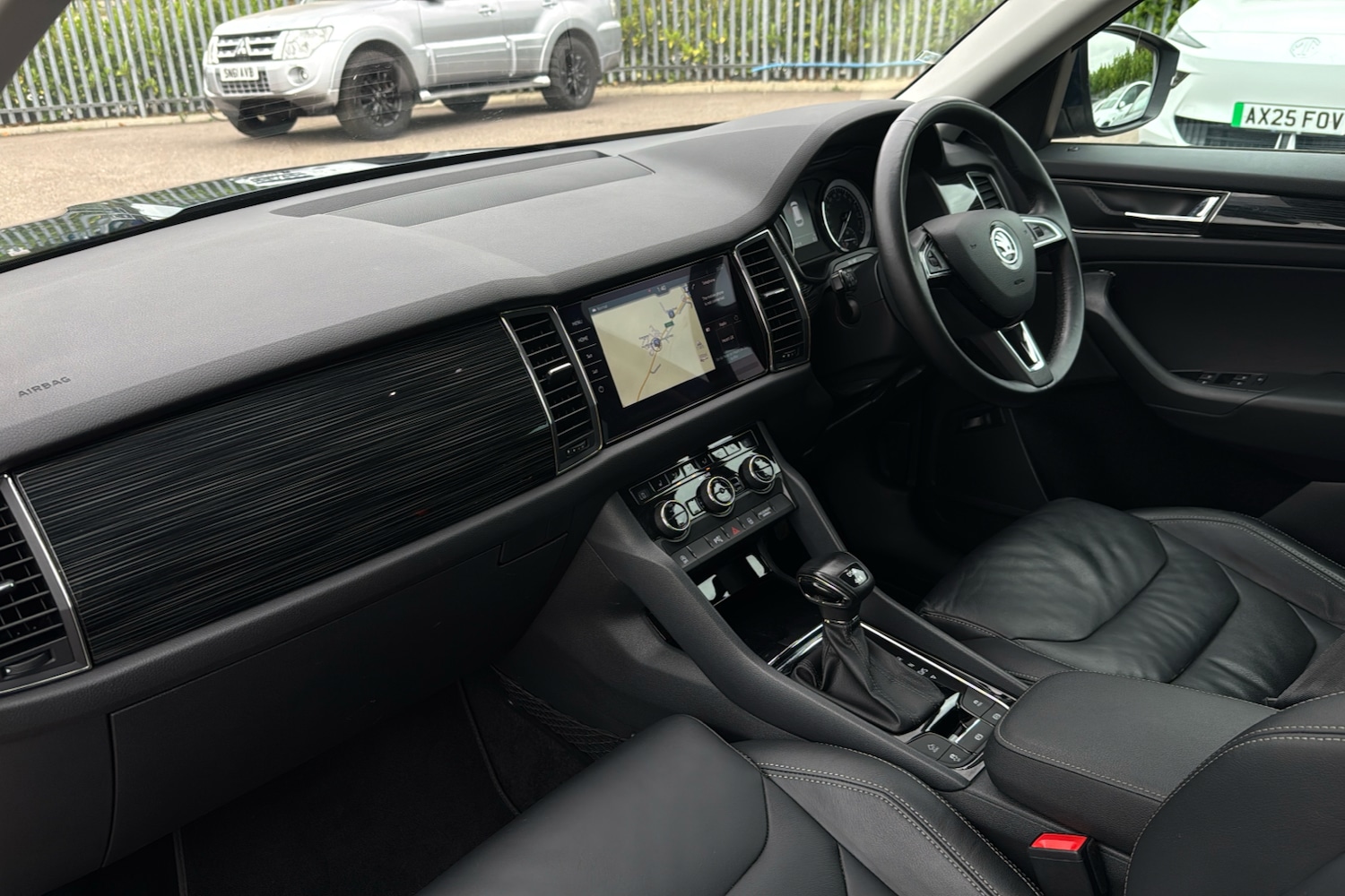 Used Skoda Kodiaq 2017 for sale - 77112687: Photo 11