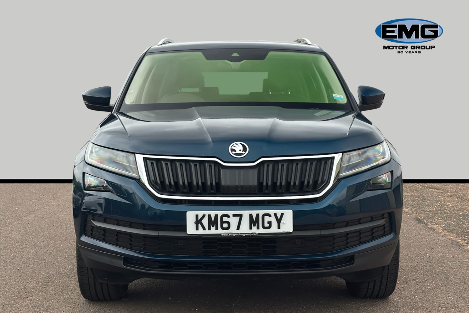 Used Skoda Kodiaq 2017 for sale - 77112687: Photo 2