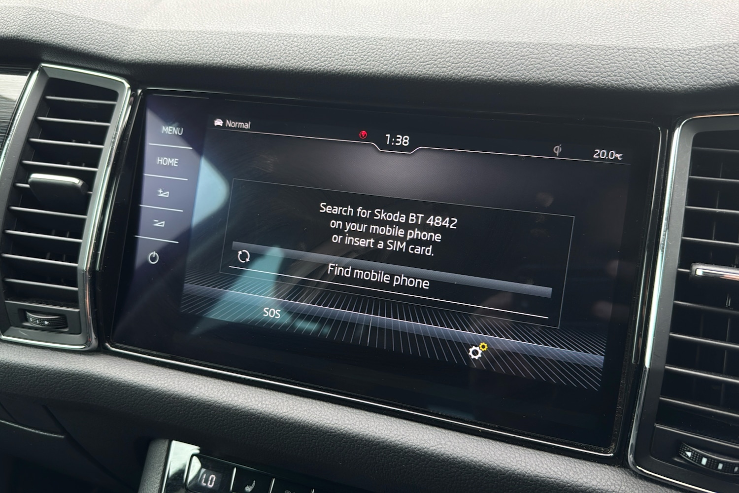 Used Skoda Kodiaq 2017 for sale - 77112687: Photo 20