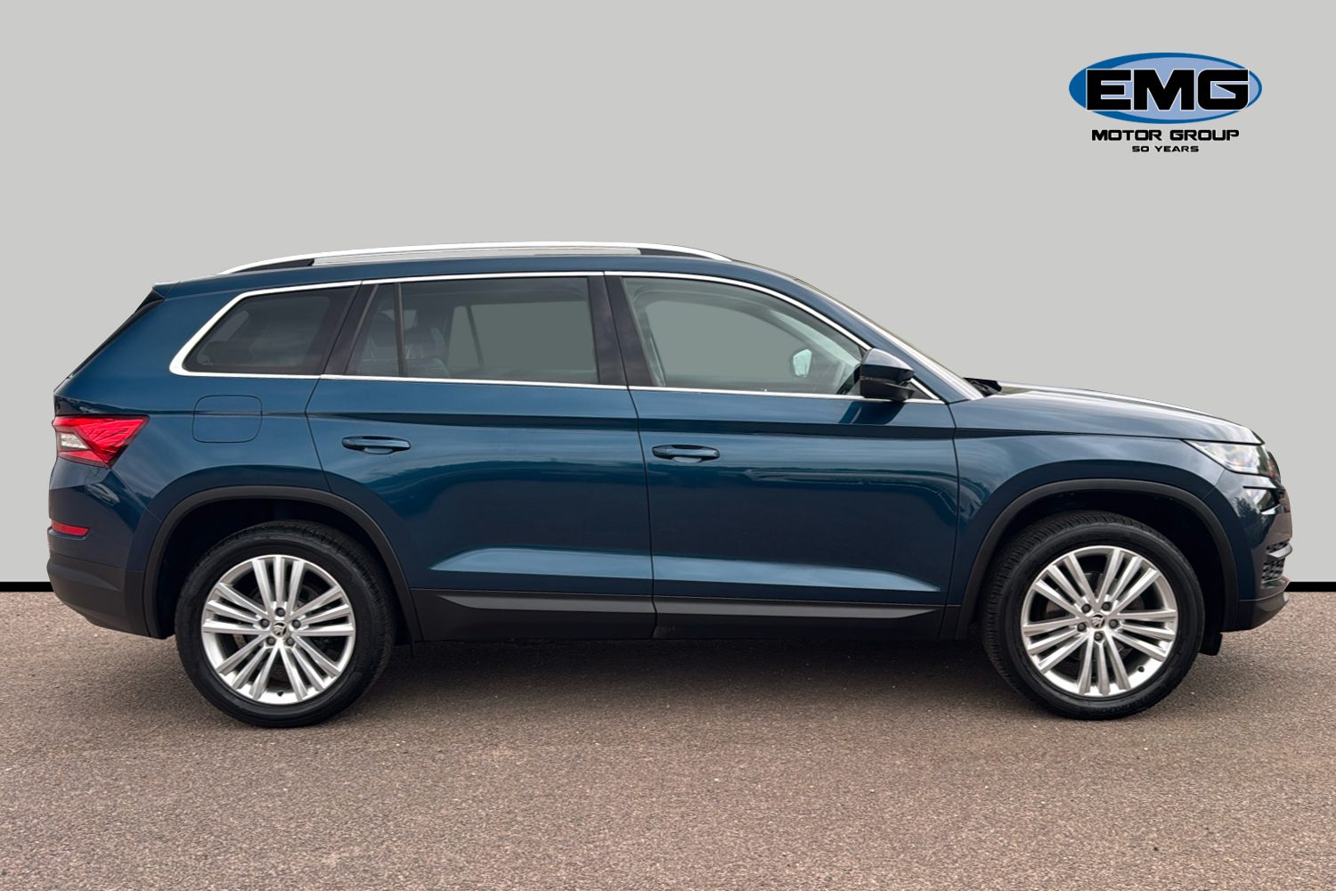 Used Skoda Kodiaq 2017 for sale - 77112687: Photo 4