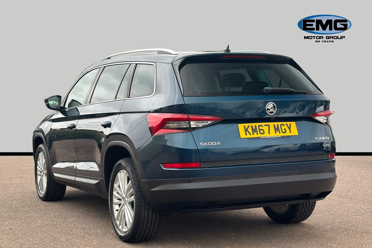 Used Skoda Kodiaq 2017 for sale - 77112687: Photo 5