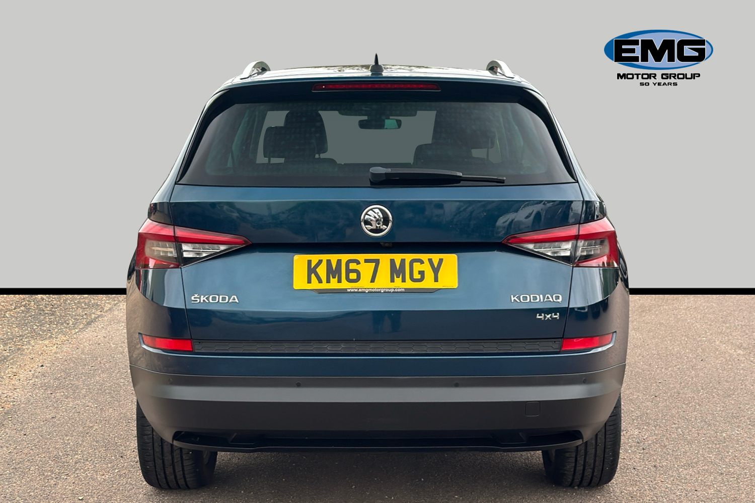 Used Skoda Kodiaq 2017 for sale - 77112687: Photo 6