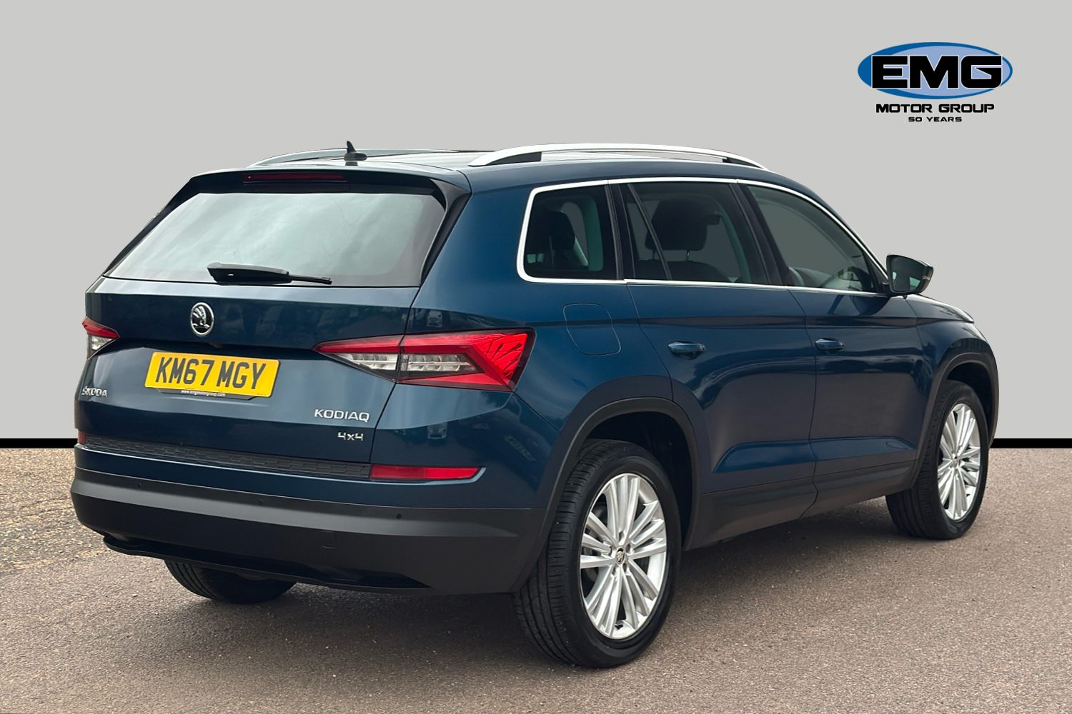 Used Skoda Kodiaq 2017 for sale - 77112687: Photo 7