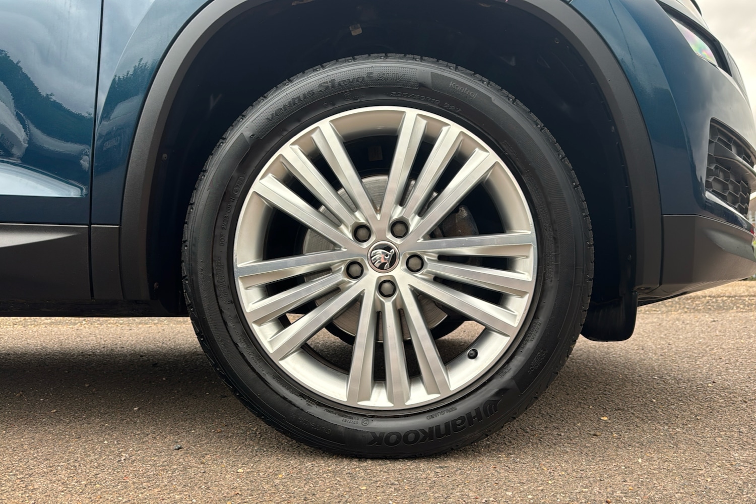 Used Skoda Kodiaq 2017 for sale - 77112687: Photo 8