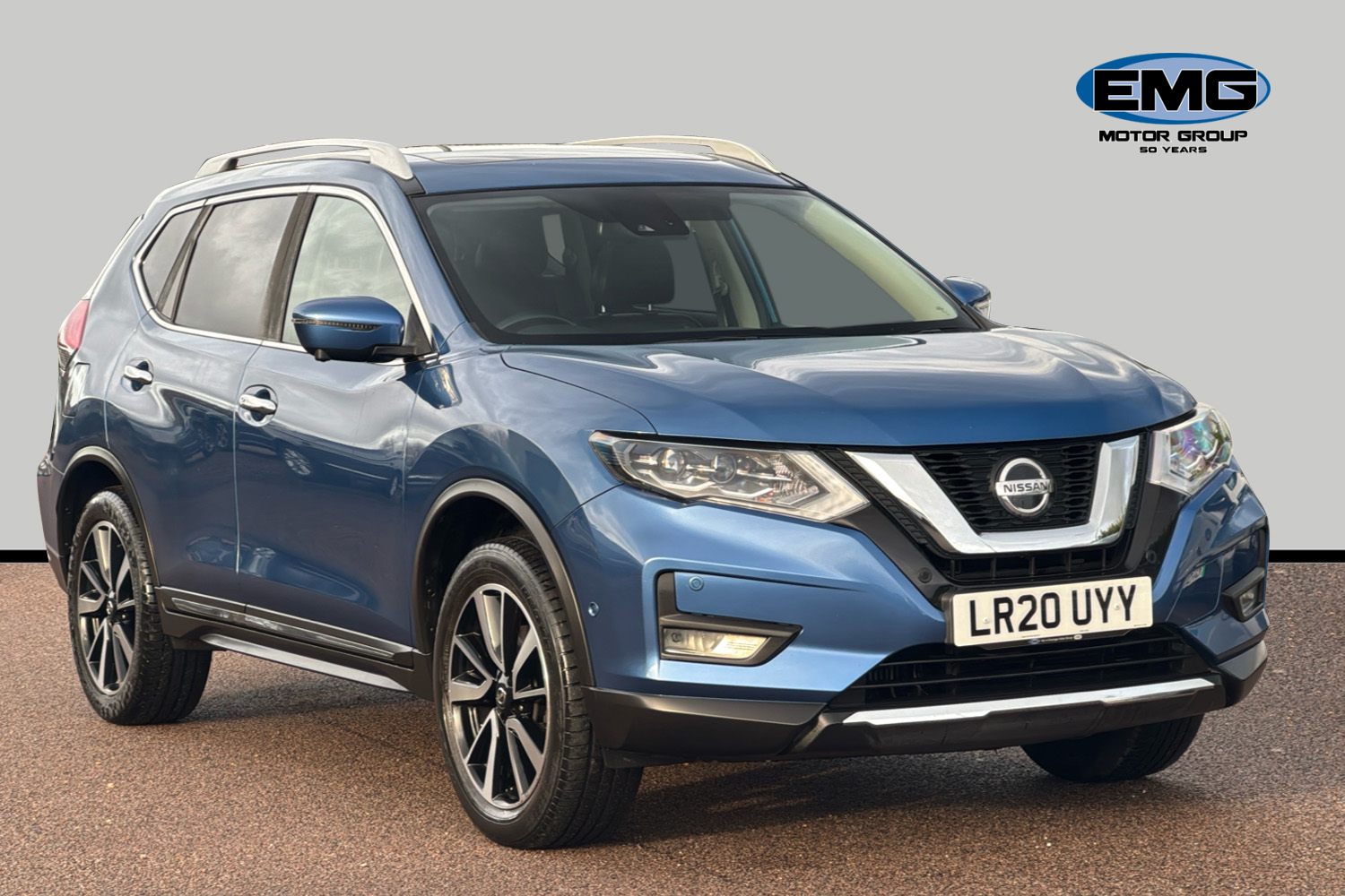 Used Nissan X-Trail 2020 for sale - 76789776: Photo 1