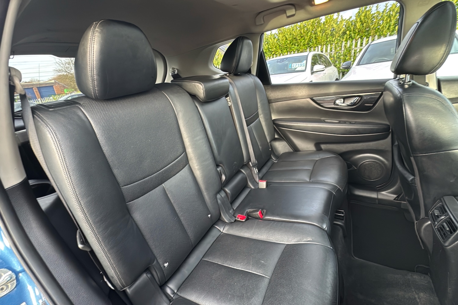 Used Nissan X-Trail 2020 for sale - 76789776: Photo 12