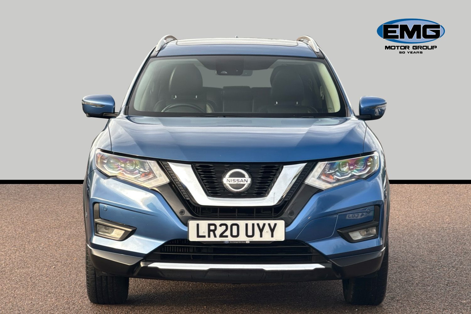 Used Nissan X-Trail 2020 for sale - 76789776: Photo 2