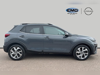 Used Kia Stonic 2023 for sale - 77996377: Photo