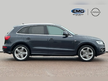 Used Audi Q5 2013 for sale - 77164524: Photo