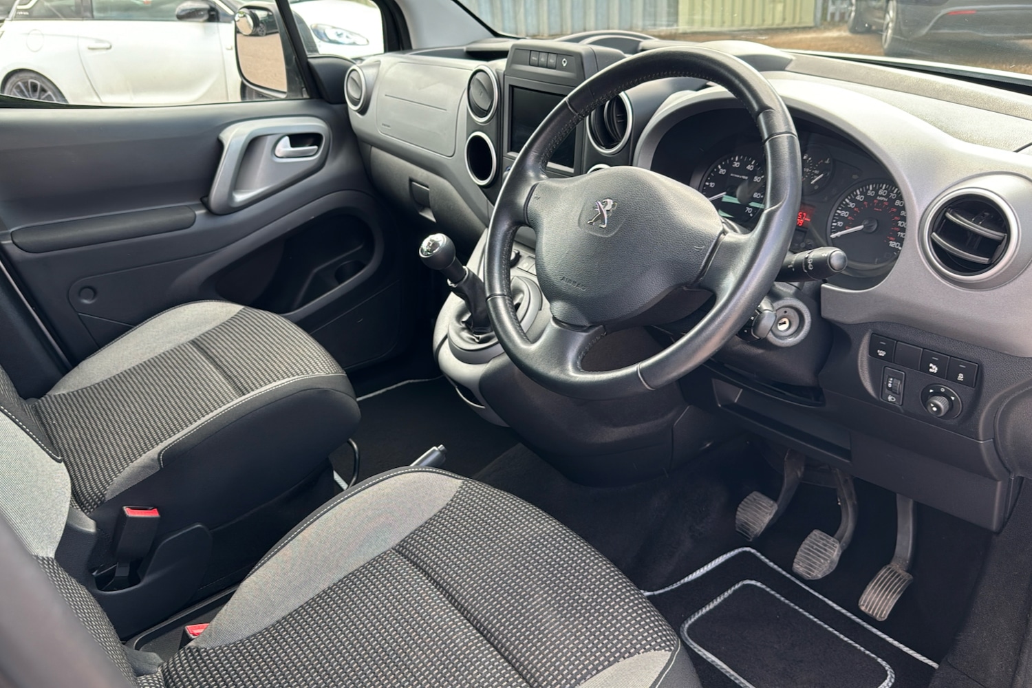 Vehicle 10