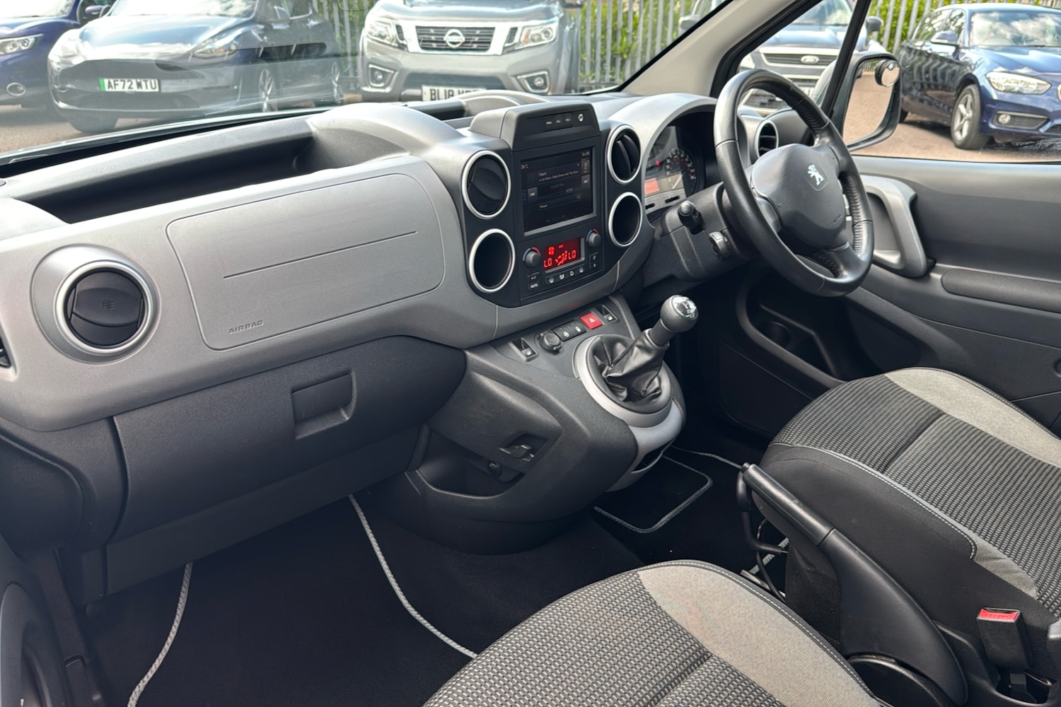 Vehicle 11