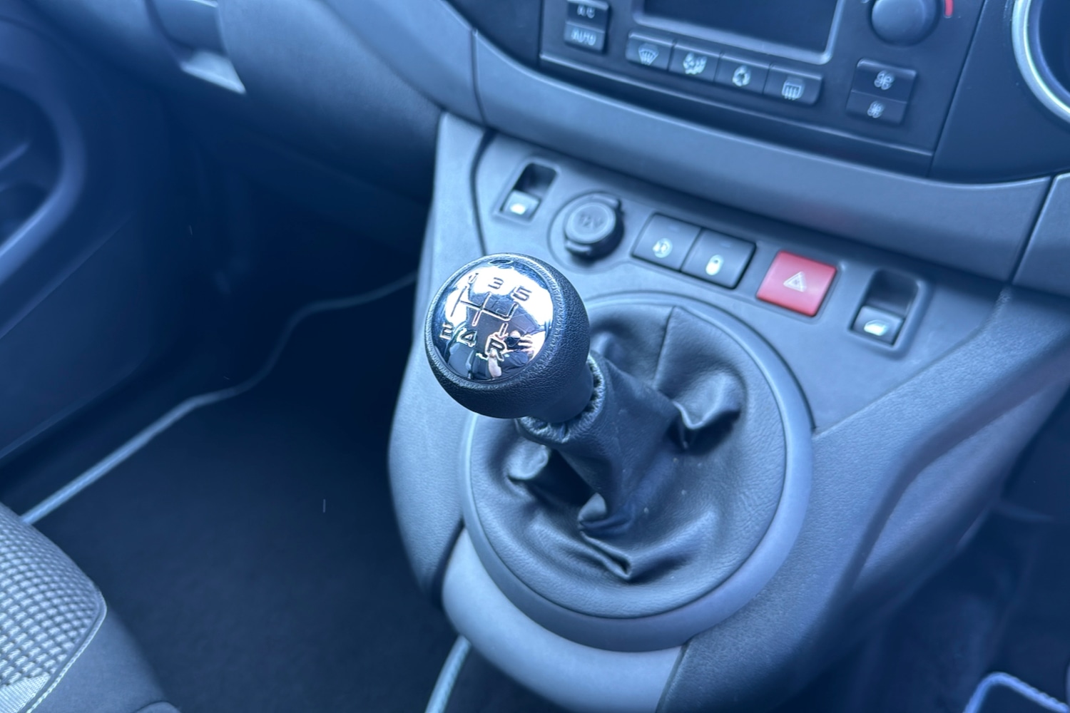 Vehicle 12